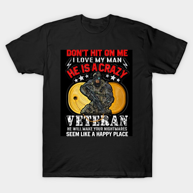 Black Panther Art - USA Army Tagline 21 T-Shirt by The Black Panther